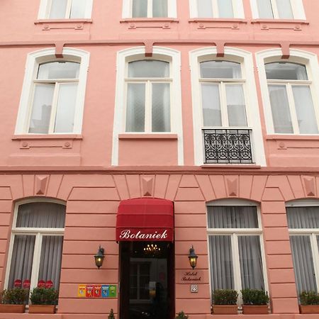 Hotel Botaniek Brugge Bagian luar foto
