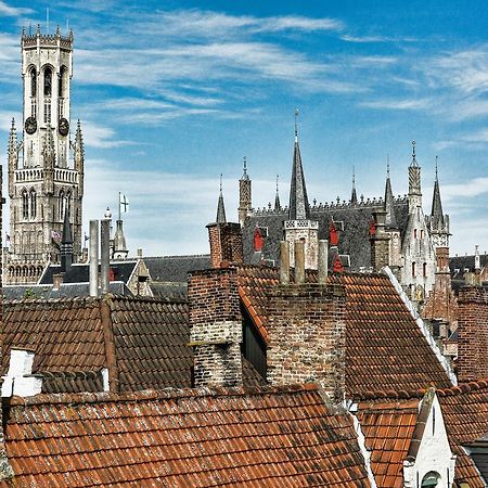 Hotel Botaniek Brugge Bagian luar foto