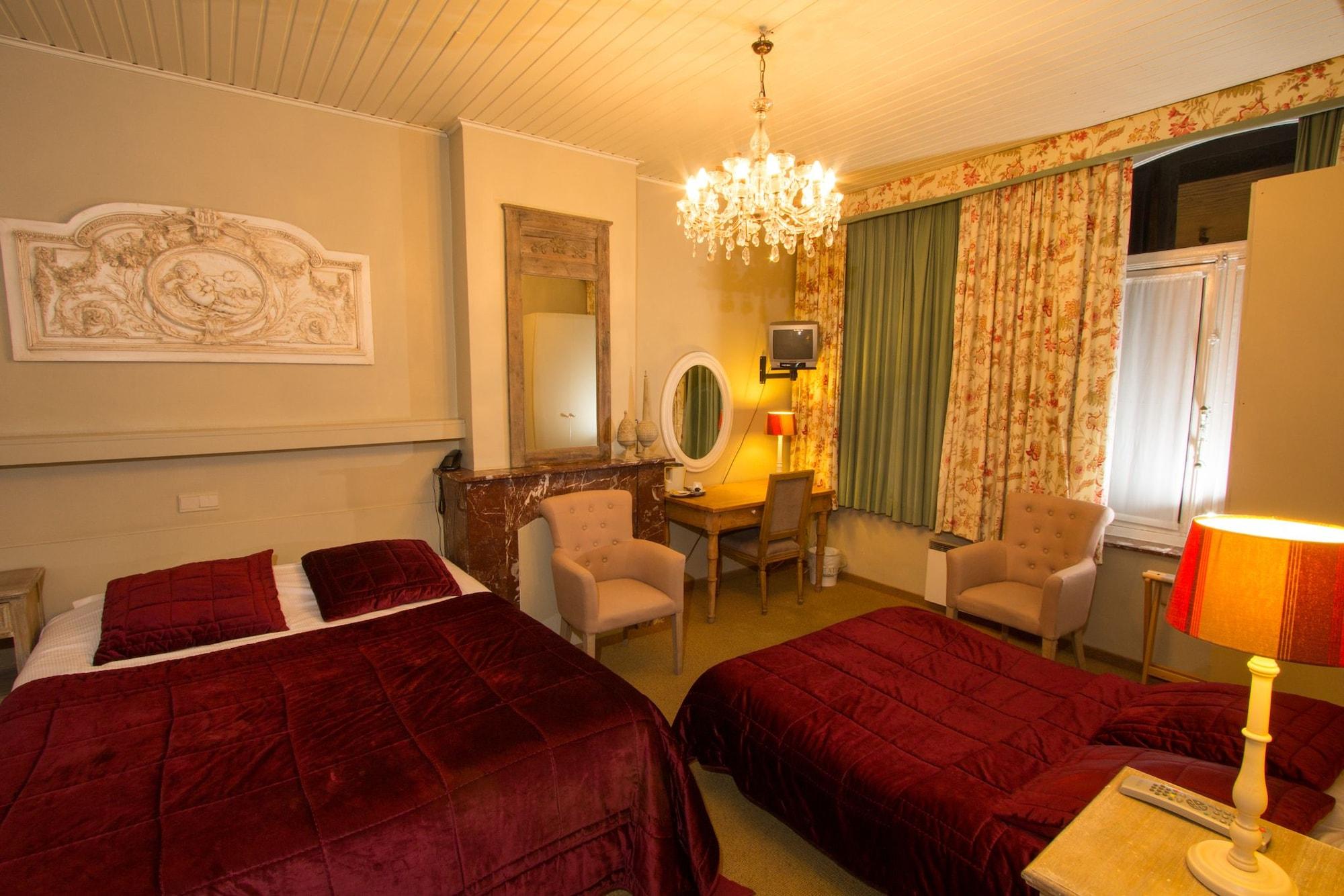 Hotel Botaniek Brugge Bagian luar foto