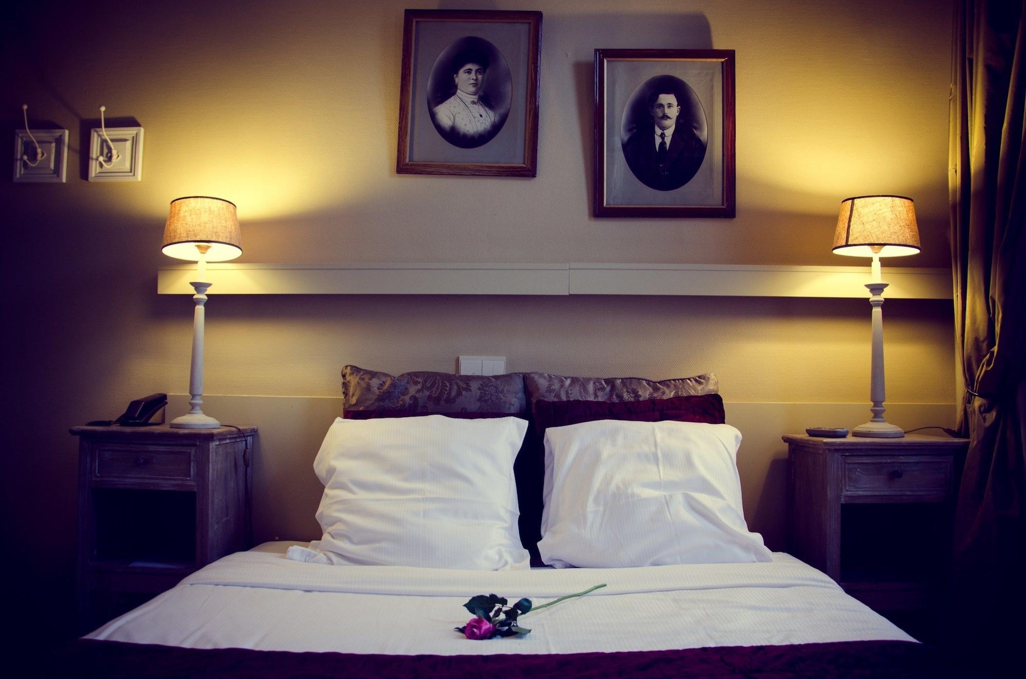 Hotel Botaniek Brugge Bagian luar foto