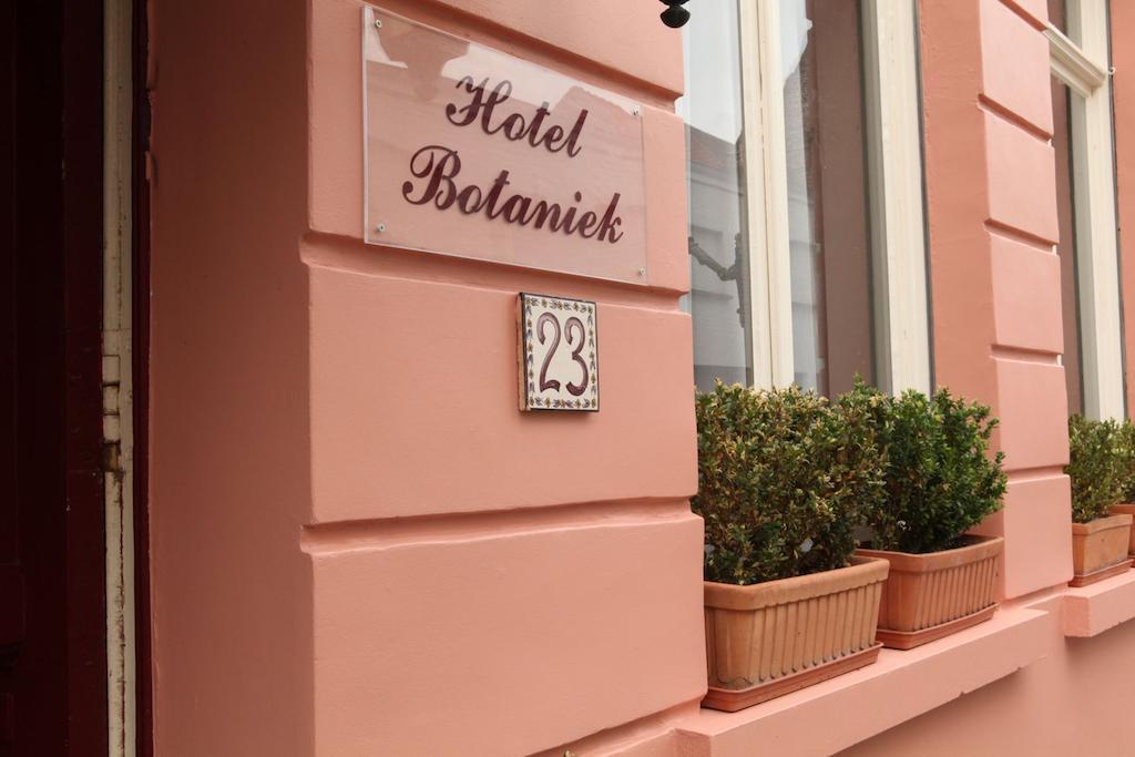 Hotel Botaniek Brugge Bagian luar foto