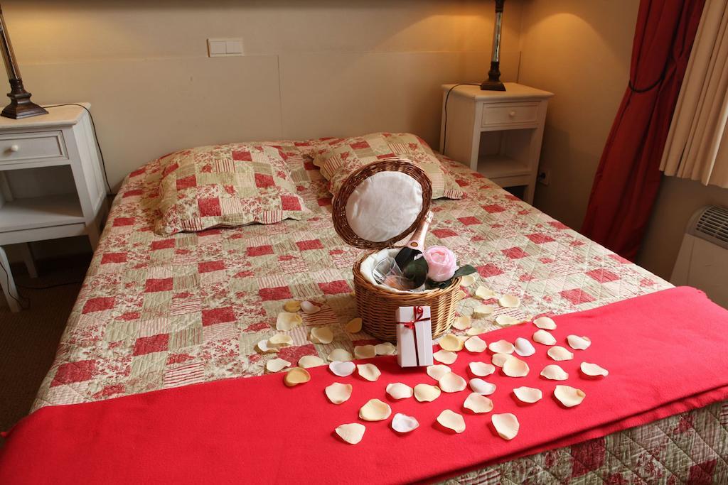 Hotel Botaniek Brugge Bagian luar foto