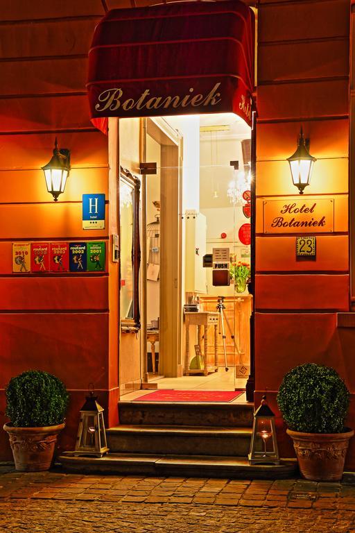 Hotel Botaniek Brugge Bagian luar foto