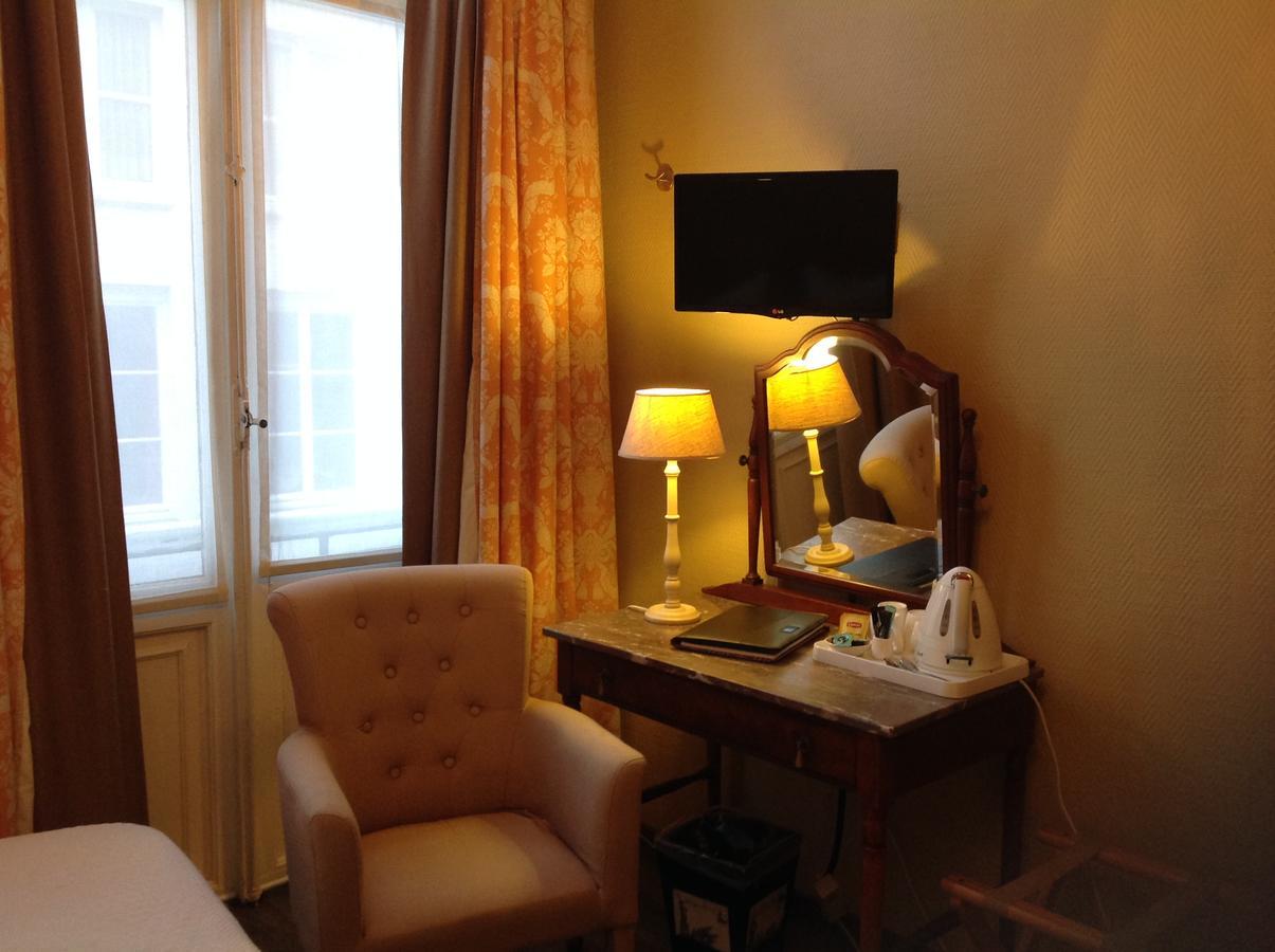 Hotel Botaniek Brugge Bagian luar foto