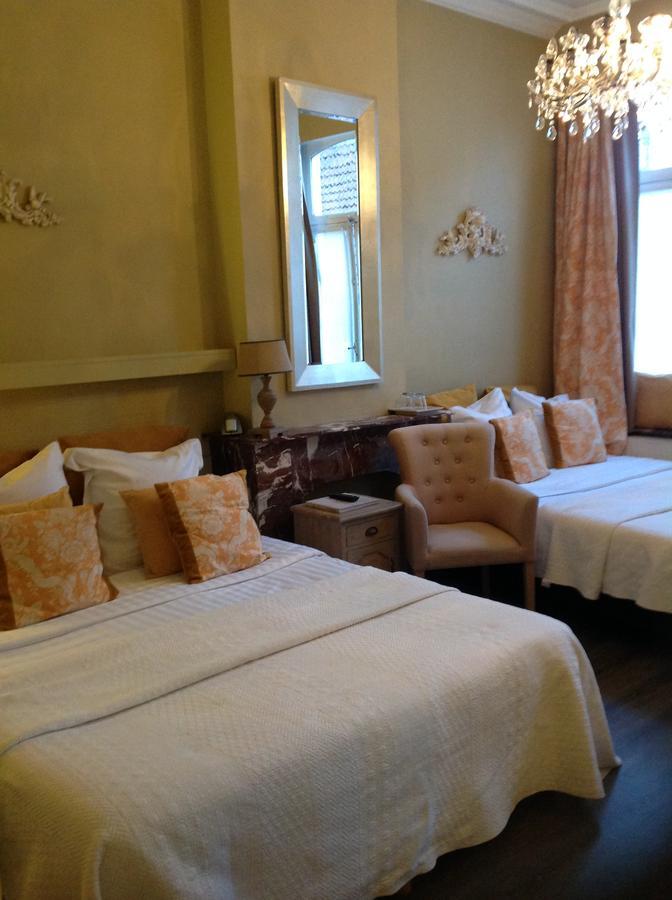 Hotel Botaniek Brugge Bagian luar foto
