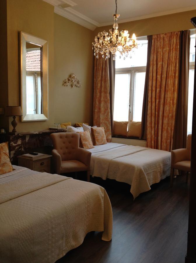 Hotel Botaniek Brugge Bagian luar foto