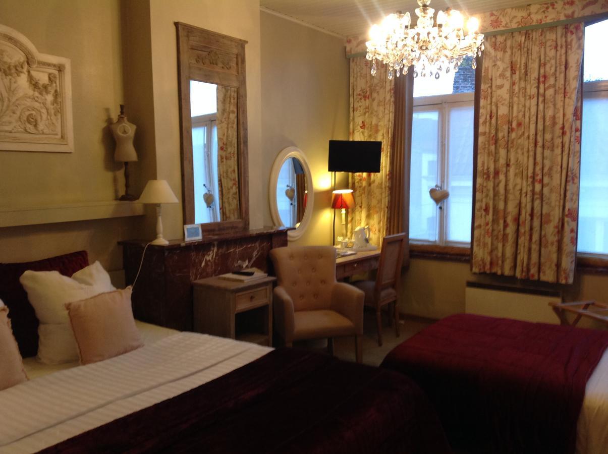 Hotel Botaniek Brugge Bagian luar foto