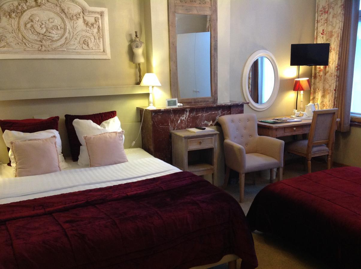 Hotel Botaniek Brugge Bagian luar foto