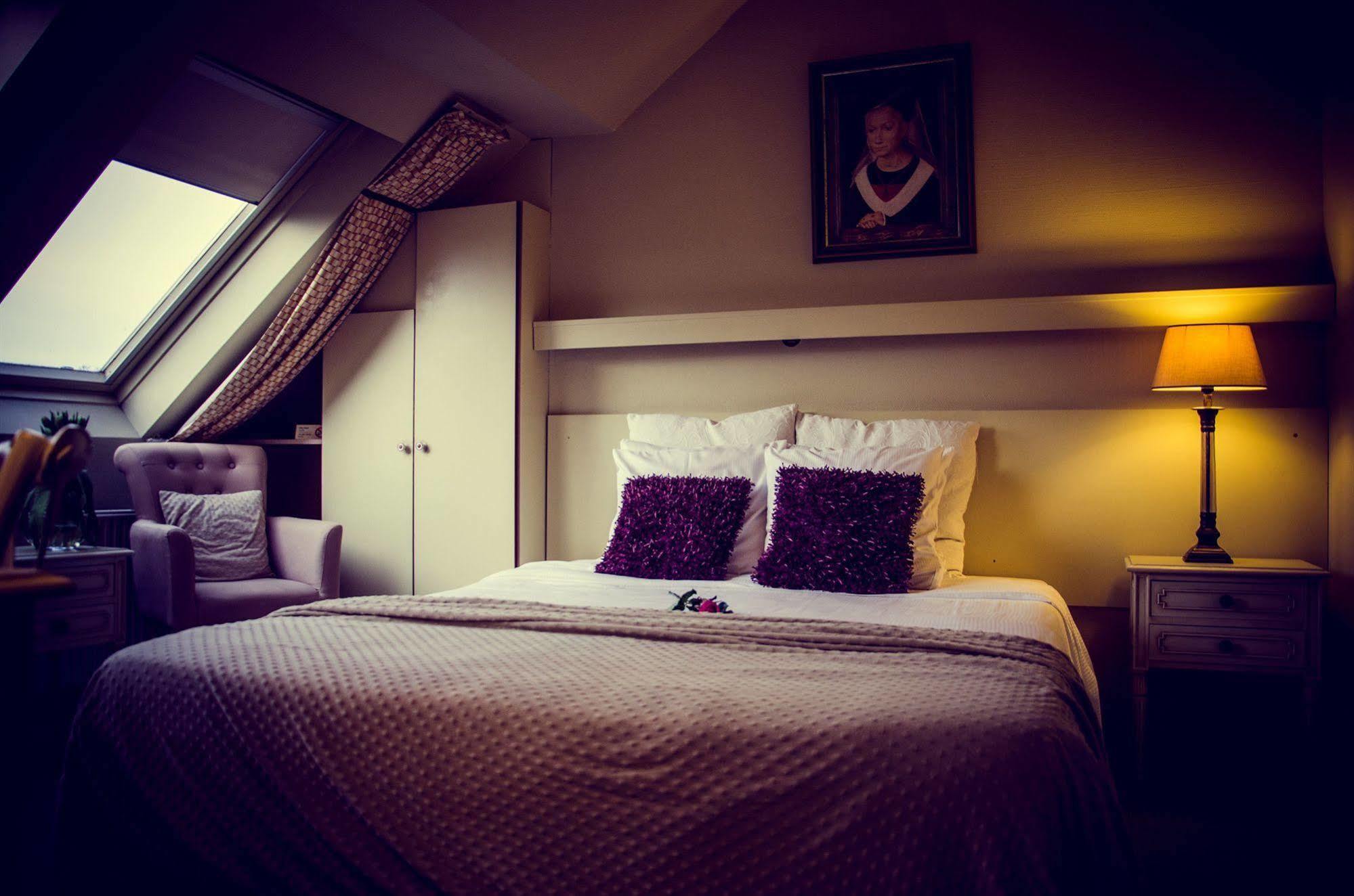 Hotel Botaniek Brugge Bagian luar foto