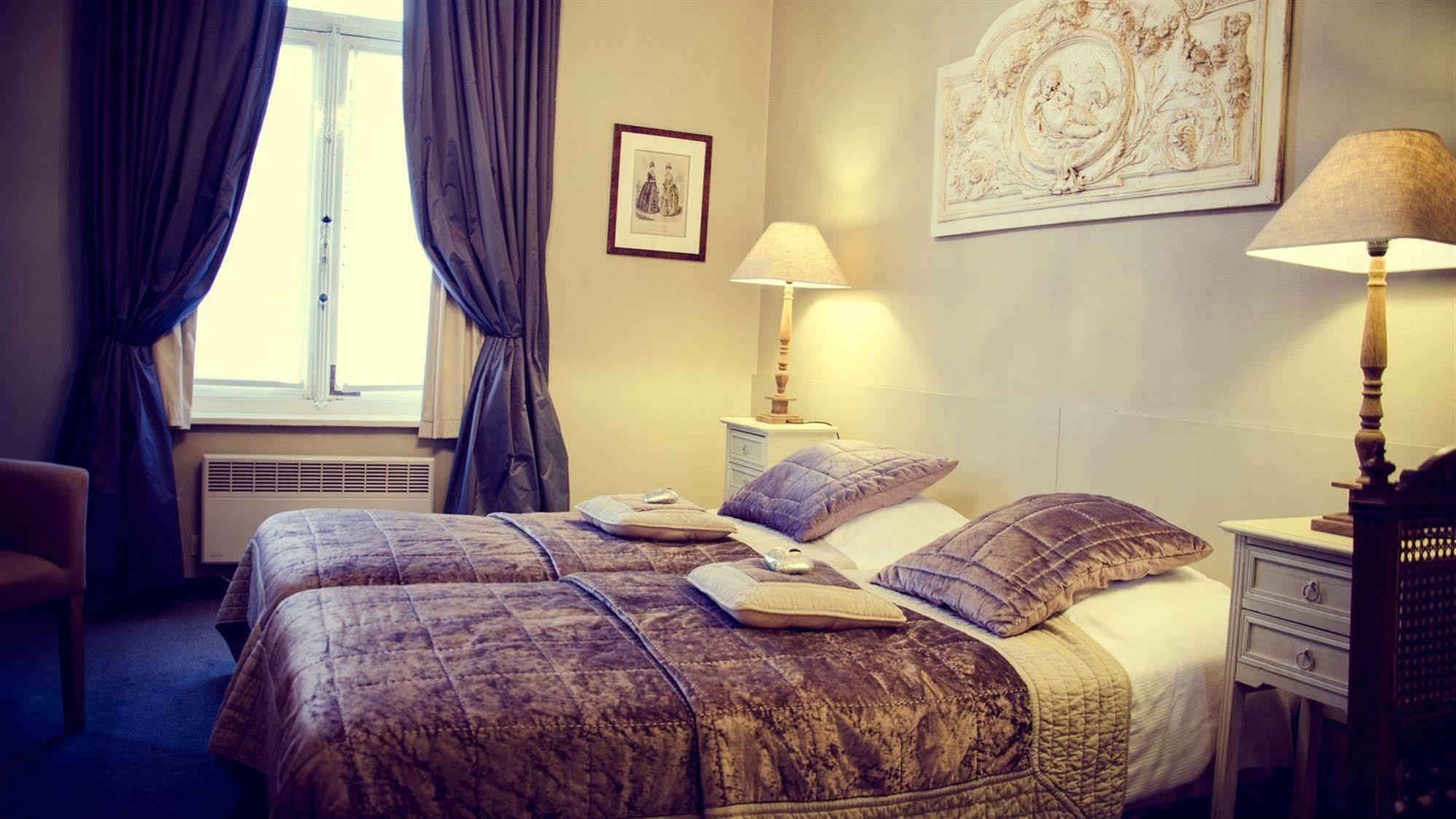 Hotel Botaniek Brugge Bagian luar foto
