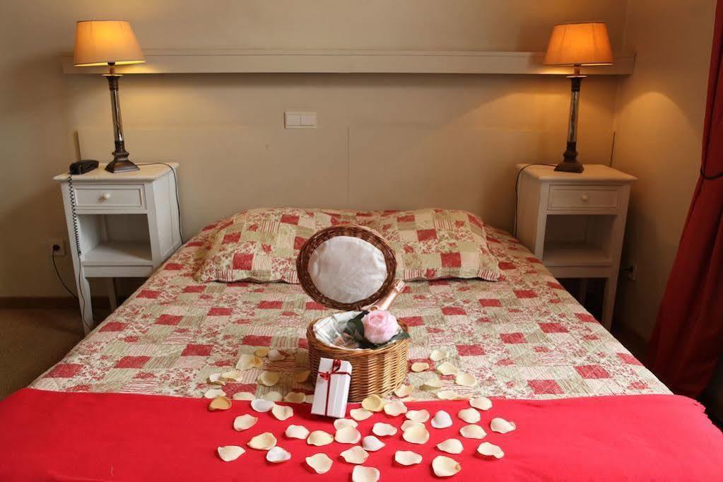 Hotel Botaniek Brugge Bagian luar foto