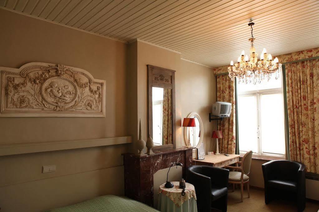 Hotel Botaniek Brugge Bagian luar foto